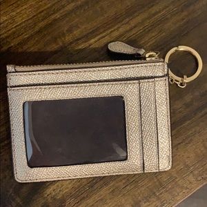 Coach Mini Skinny Id Case/Wallet